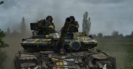 Wielka zmiana na froncie. Gen. Skrzypczak: Tam będzie oczekiwany sukces