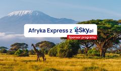 eSky.pl sponsorem "Afryka Express" w TVN
