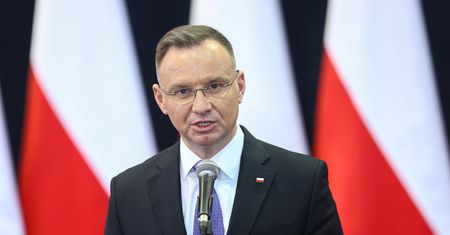 Oświadczenie Andrzeja Dudy po spotkaniu z Donaldem Tuskiem