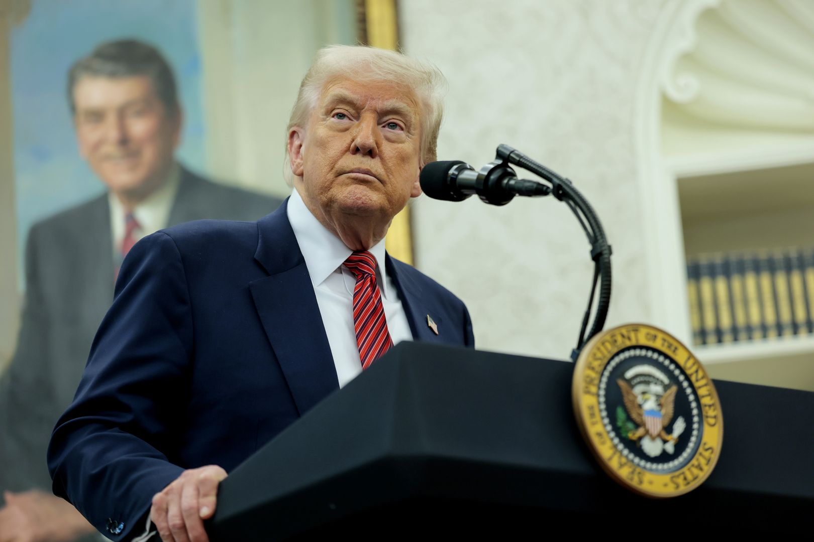 Unia Europejska jest "gorsza" niż Chiny. Trump nie przebiera w słowach