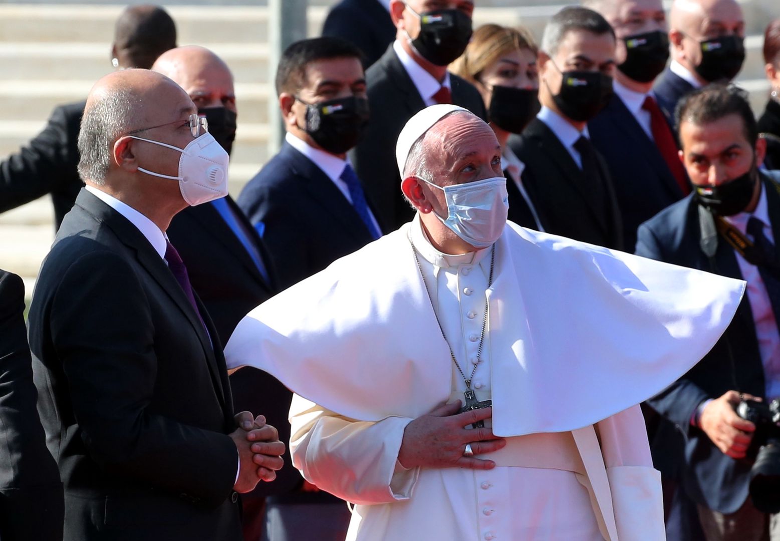 Papież Franciszek ostro: "Nienawiści nie da się pogodzić z religią"