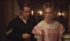 Clint Eastwood, Colin Farrell i Nicole Kidman w filmie "The Beguiled"