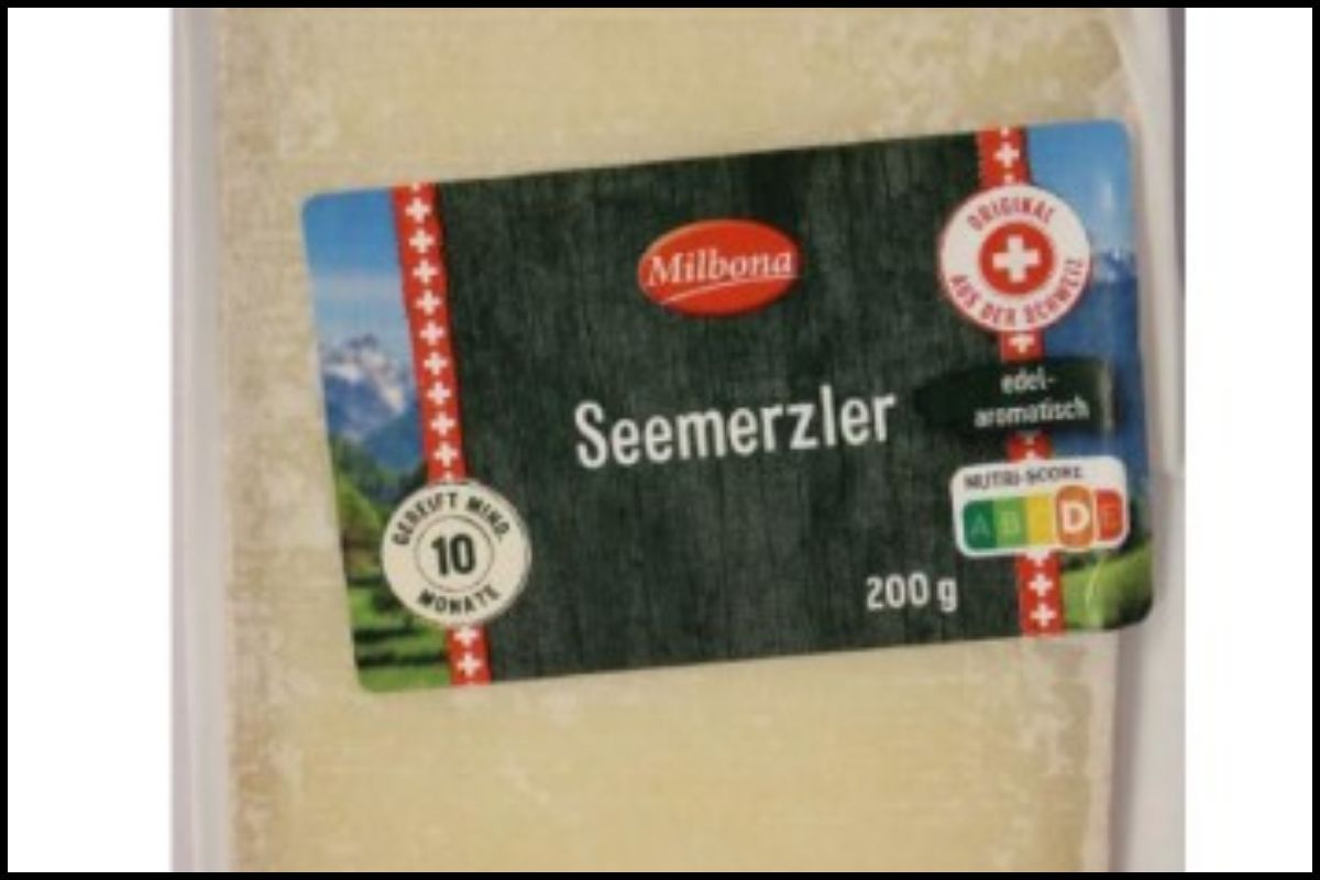 Ser żółty wycofany ze sprzedaży w Niemczech 15 sierpnia 2023 r.