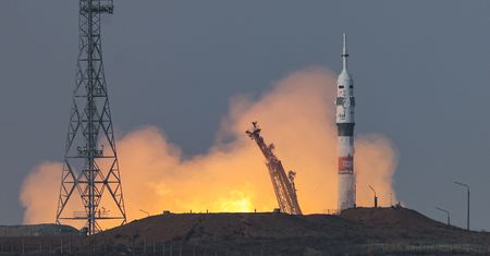 Rosja nie wyniesie astronautów w kosmos. Poważne uszkodzenia