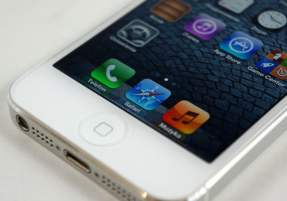 iPhone 5 - najlepszy iPhone, ale czy najlepszy smartfon? [test] 3