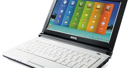 Premiera BenQ JoyBook, ale bez radości