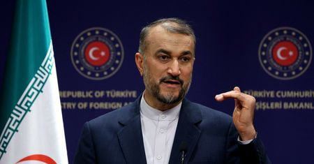 Iran zmienia front? Niebywała deklaracja ws. wojny