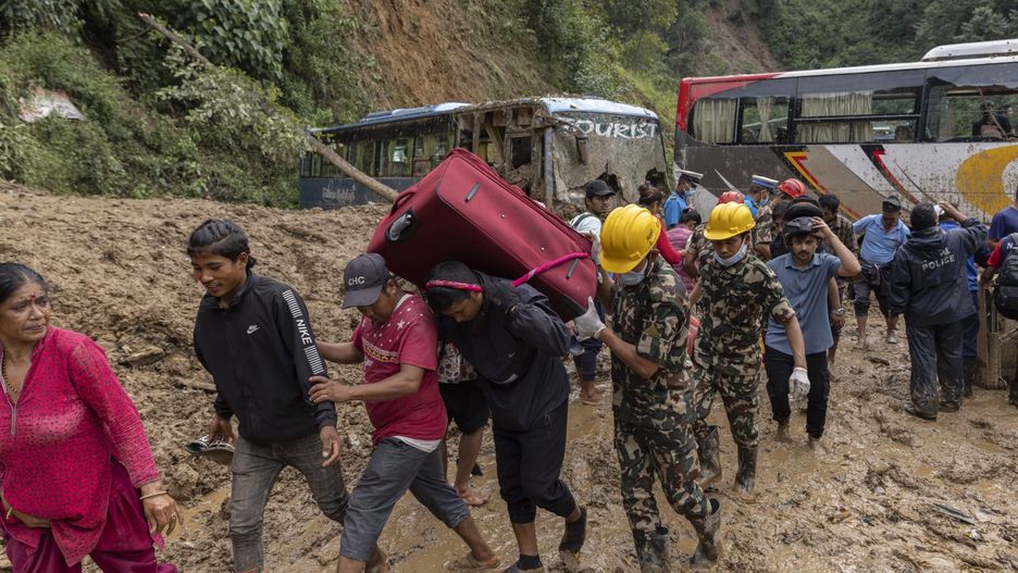 Sytuacja w Nepalu jest dramatyczna 