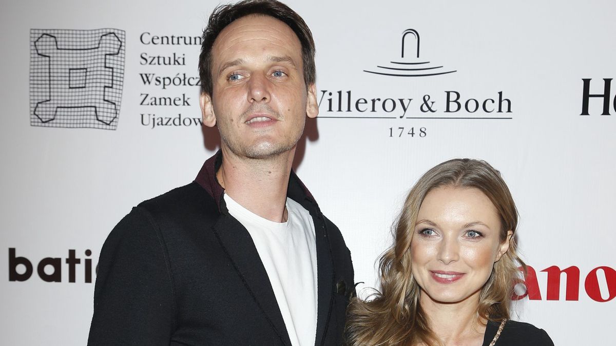 Pascal Brodnicki i Agnieszka Mielczarek mają syna w wieku 12 lat