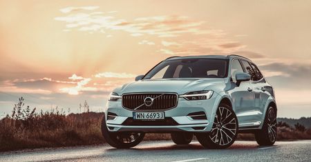 Sprzedaż aut premium w Polsce w 2018 roku. Liderem Mercedes, za nim BMW i Audi