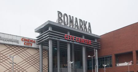 Pożar w galerii handlowej w Krakowie. Ewakuowano ponad 3000 osób