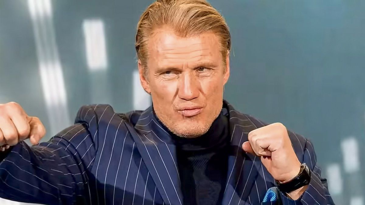 Dolph Lundgren