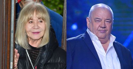Maria Szabłowska wspomina relację Stanisława Soyki z żoną. Dzwonił do niej nawet w środku wywiadu