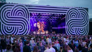 Nasz Patronat. Wschód Kultury - Europejski Stadion Kultury w Rzeszowie. Już dziś koncert główny