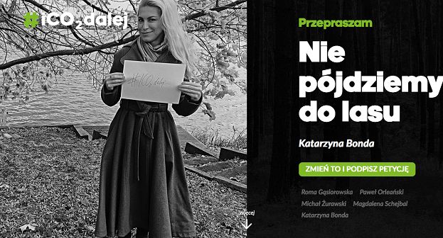 Bonda, Schejbal i CrazyNauka w kampanii przeciw zmianom klimatu