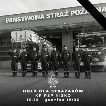 Nie wrócili z akcji do swoich rodzin. Strażacy w całej Polsce uczczą pamięć kolegów
