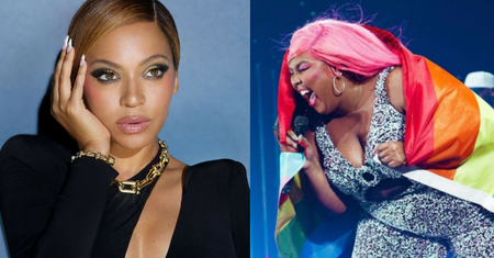 Lizzo została oskarżona o molestowanie seksualne przez swoje tancerki. Wymowna reakcja Beyonce