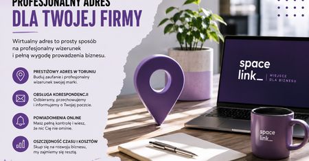 Wirtualny adres - małe rozwiązanie, które może zrobić dużą różnicę