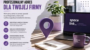 Wirtualny adres - małe rozwiązanie, które może zrobić dużą różnicę
