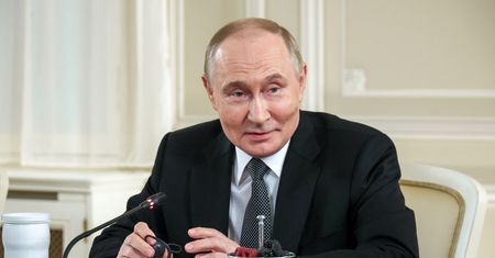 Zaskakująca deklaracja Putina. Takie słowa padły w Petersburgu