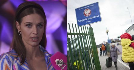Julia Kamińska zadeklarowała się PRZYJĄĆ UCHODŹCÓW Z UKRAINY! (WIDEO)