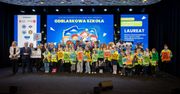 Lublin: Te dzieci wiedzą najlepiej jak dbać o bezpieczeństwo. Konkurs "Odblaskowa szkoła" rozstrzygnięty