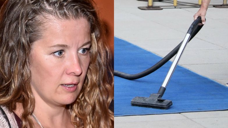 Anna Powierza zerwała z partnerem PRZEZ ODKURZACZ?!