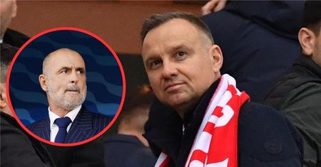 Andrzej Duda zabrał głos po dymisji Probierza. "Martwią mnie zmiany"