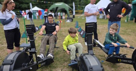 Warszawa już żyje aktywnością. Za dwa tygodnie sportowe emocje w duchu longevity przeniosą się do Poznania
