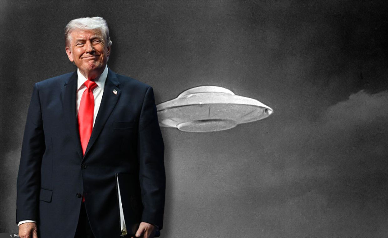 Pentagon otwiera archiwa UFO – co ukrywano?