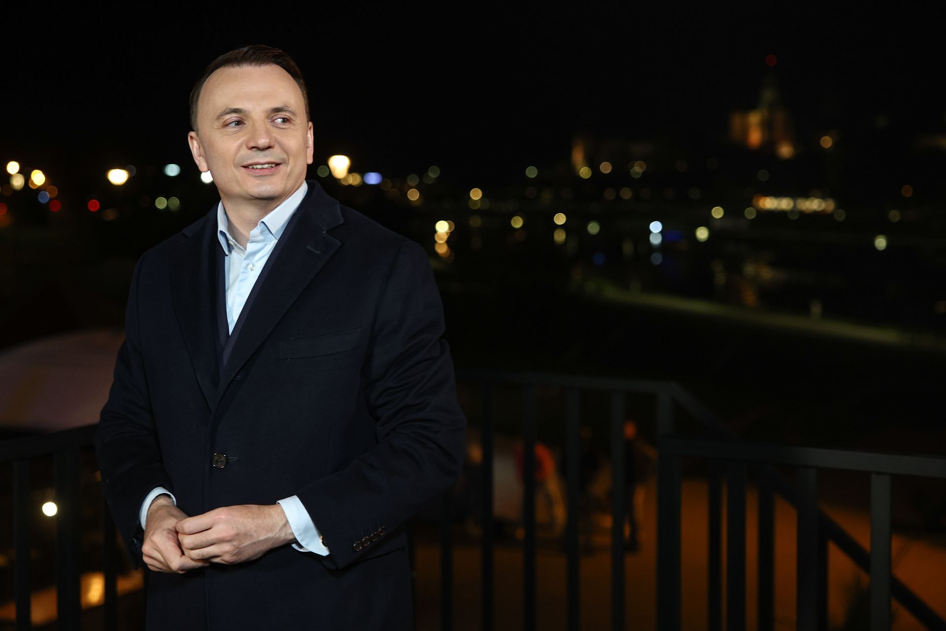 Zwycięstwo Łukasza Gibały. Są już oficjalne wyniki z Krakowa