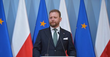 Maseczki od instruktora narciarstwa. Od początku było wiadomo, że to nie jest wyrób medyczny