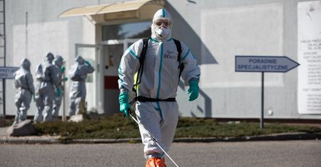 Koronawirus w Polsce. 3 tys. ofiar śmiertelnych. Raport Ministerstwa Zdrowia