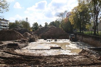 Skarżysko-Kamienna: Powstają nowe bloki. Inwestycja rośnie w oczach