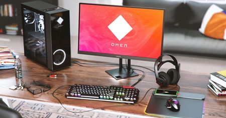 Wydajny PC dla graczy w normalnej cenie w tych czasach? Proszę bardzo - OMEN 30L!