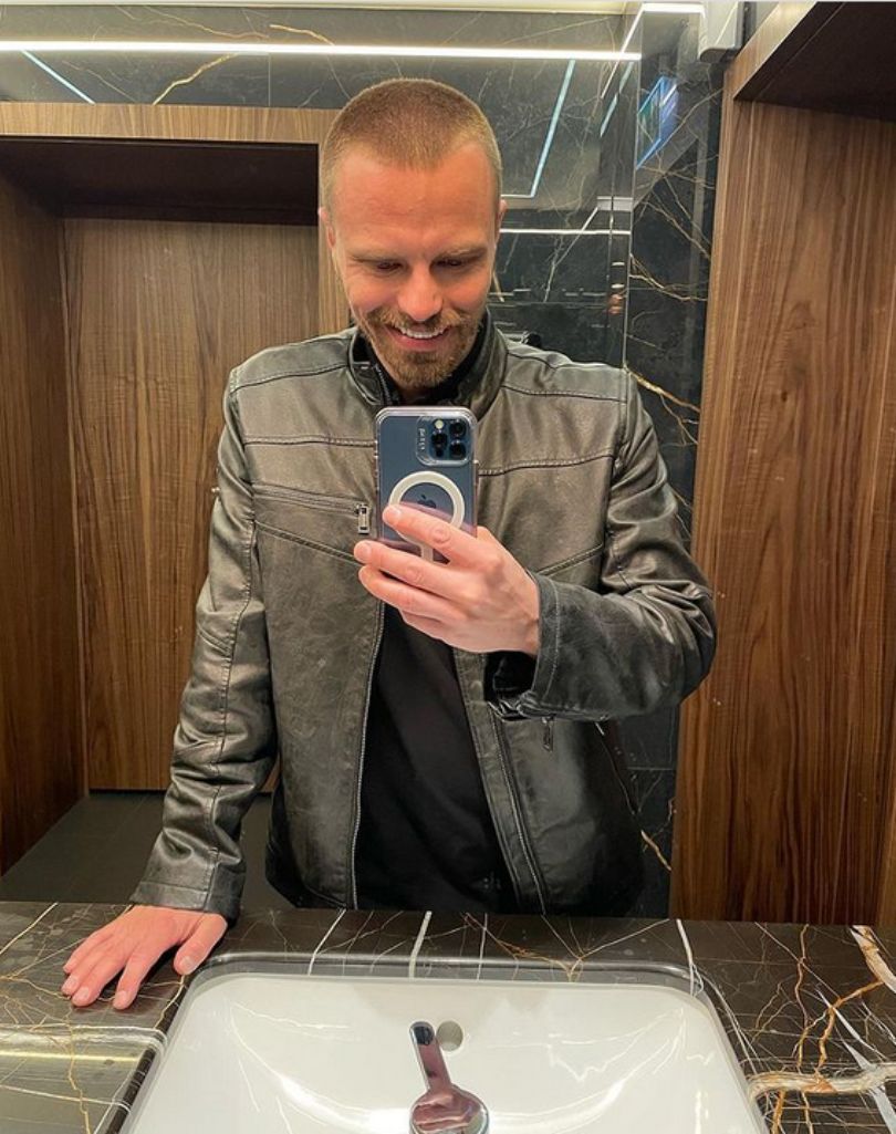 Marcin Hakiel skończył 39 lat
