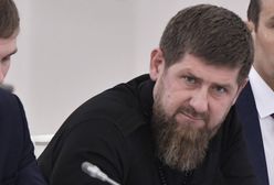 "To nie potrwa długo". Co znowu kombinuje Kadyrow?
