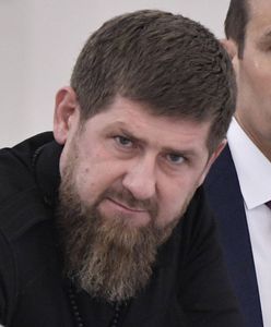 "To nie potrwa długo". Co znowu kombinuje Kadyrow?