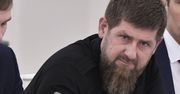 "To nie potrwa długo". Co znowu kombinuje Kadyrow?