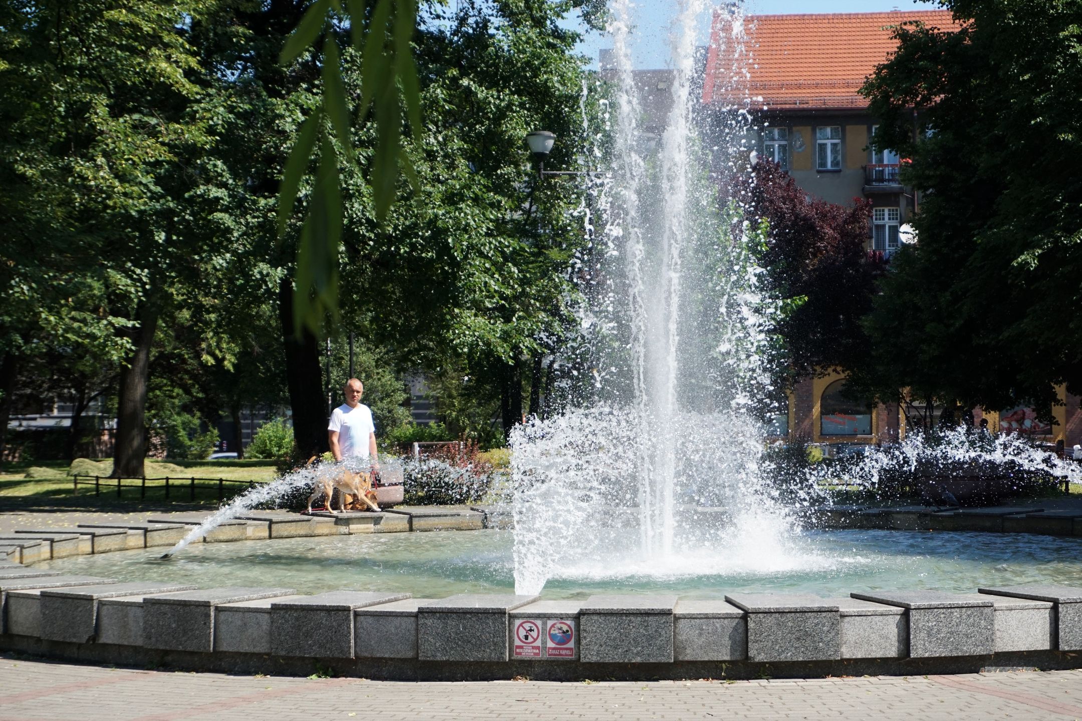 Plac Andrzeja w Katowicach 
