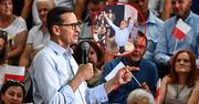 Wrzawa na spotkaniu z premierem. Po pytaniu rozległy się gwizdy