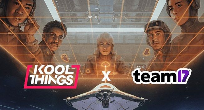 Kool Things wypromuje gry Team17
