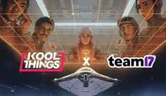 Kool Things wypromuje gry Team17