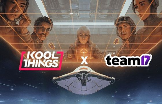 Kool Things wypromuje gry Team17