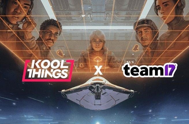 Kool Things wypromuje gry Team17