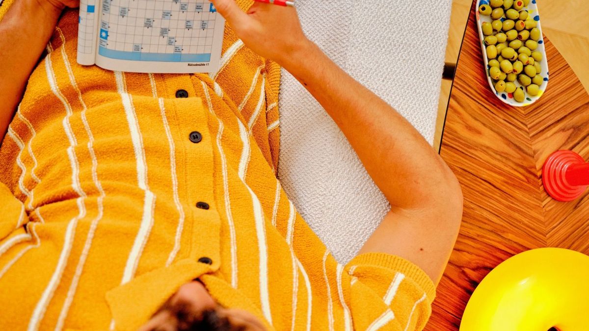 Krzyżówka o średnim stopniu trudności. Dasz sobie radę?