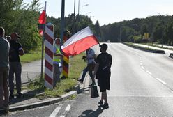 Napięta sytuacja na granicy z Niemcami. MSWiA podało dane