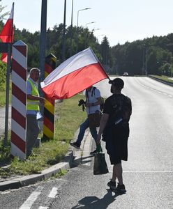 Napięta sytuacja na granicy z Niemcami. MSWiA podało dane