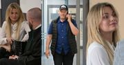 Tak wyglądała rozprawa rozwodowa Emilii Komarnickiej i Redbada Klynstry. Aktorzy UNIKALI SIĘ w sądzie (ZDJĘCIA)