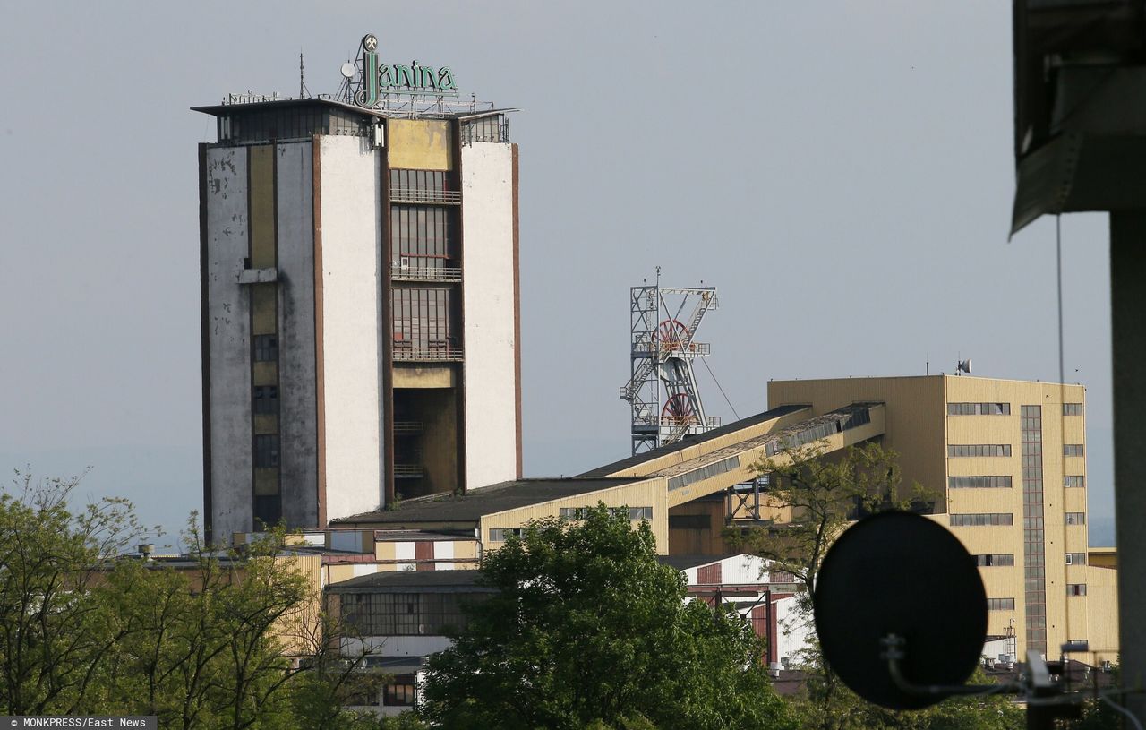 Ciało odnaleziono 800 metrów pod ziemią. 